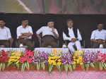 RSS celebrates Vijayadashami Utsav in Nagpur