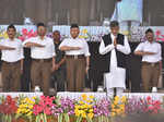 RSS celebrates Vijayadashami Utsav in Nagpur