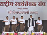 RSS celebrates Vijayadashami Utsav in Nagpur