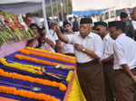 RSS celebrates Vijayadashami Utsav in Nagpur