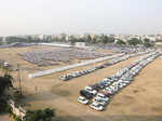 RSS celebrates Vijayadashami Utsav in Nagpur