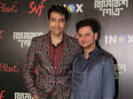 Abir Chatterjee and Rahul Banerjee