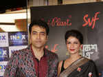 Abir Chatterjee and Sauraseni Maitra