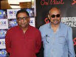 Kamaleswar Mukherjee and Anjan Dutt