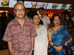 Phalguni Chatterjee, Nandini Chatterjee and Rumki Chatterjee