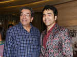 Sabyasachi Chakraborty and Abir Chatterjee