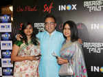 Sonika Sil,Arindam Sil and Shukla Sil