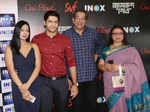 Sreeja Chakraborty, Arjun Chakraborty, Sabyasachi Chakraborty and Mithu Chakraborty