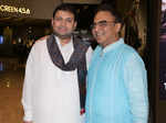 Sundeep Bhutoria and Arindam Sil