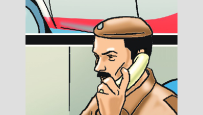Thane: Policeman's son held for assaulting cop
