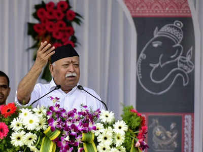 RSS chief Mohan Bhagwat pitches for law to enable Ram temple construction