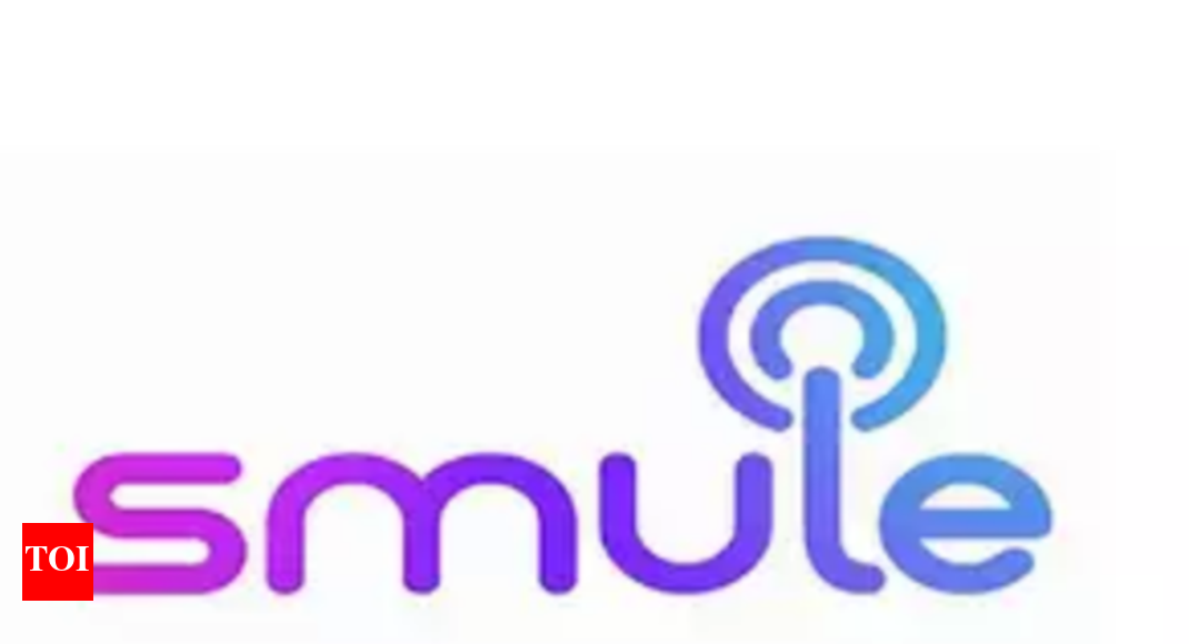 Smule announces strategic investment from Times Bridge Times of India