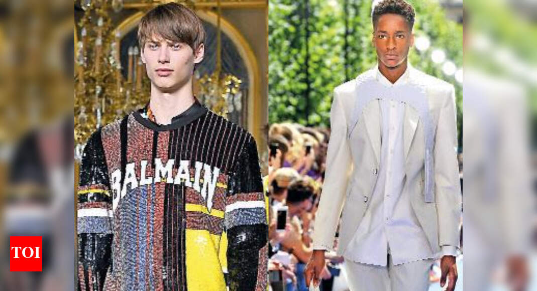 Boys to men: A young man’s guide on looking stylish - The Times of India