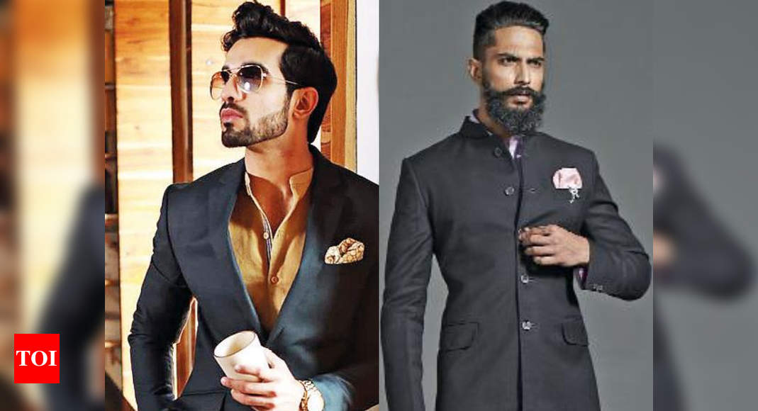 Boys to men: A young man’s guide on looking stylish - Times of India