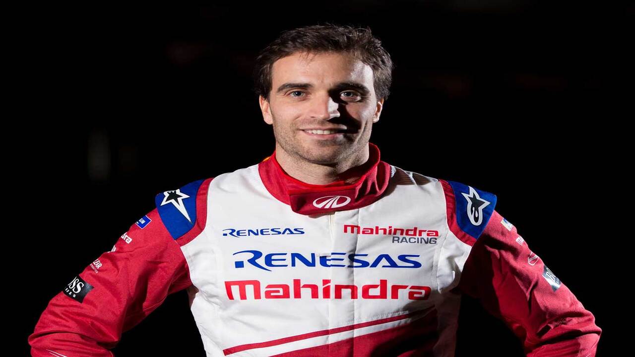 Jérôme d'Ambrosio , Mahindra Racing, M5 Electro during the 2019... News