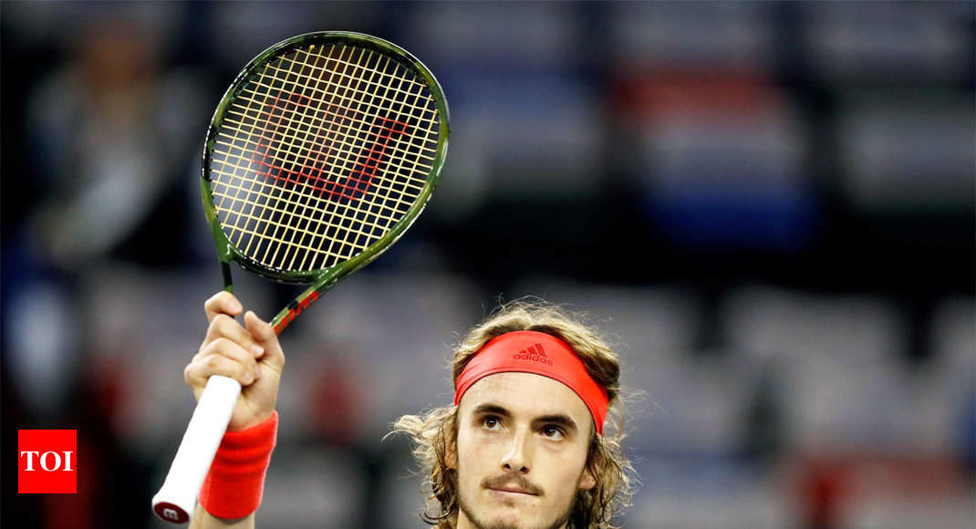 I deserve to be playing on big stages: Stefanos Tsitsipas ... - 1070 x 580 jpeg 69kB