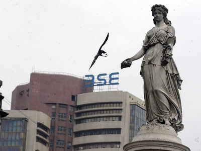 Sensex down nearly 400 points on global sell-off; Nifty below 10,400