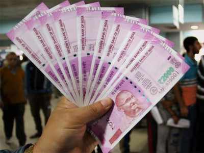 Rupee recovers losses, up by 19 paise against US dollar