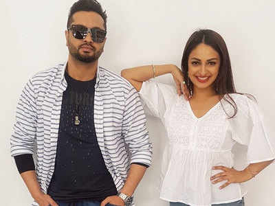 Nanka Mel: Roshan Prince and Rubina Bajwa are pairing again for a 2019 release
