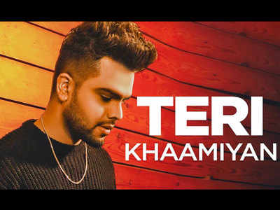 Teri Khaamiyan: Akhil's latest soft melody is out | Punjabi Movie News -  Times of India