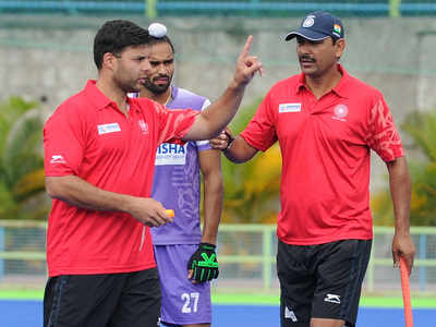 Asian Champions Trophy: Our competition starts with Pakistan clash, says Harendra Singh