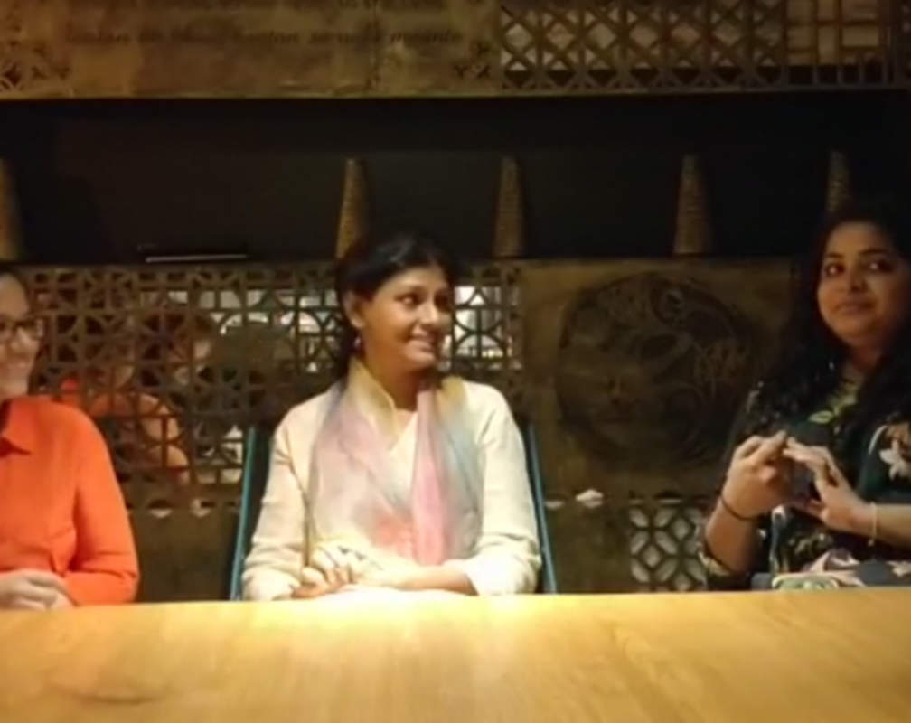 
Tanuja Chandra, Nandita Das and Ashwini Iyer Tiwari discuss feminism
