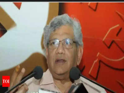 Those who fought for equality of Muslim women now silent on the rights of Hindu women: Sitaram Yechury