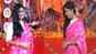 Katrina Kaif looks gorgeous as she seeks blessing of Maa Durga