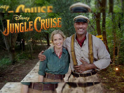 Disney's 'Jungle Cruise' gets new release date | English Movie News ...