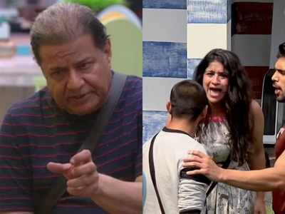 Bigg Boss 12 preview: Anup Jalota strongly demands Surbhi Rana's eviction after her abnormal and scary behaviour