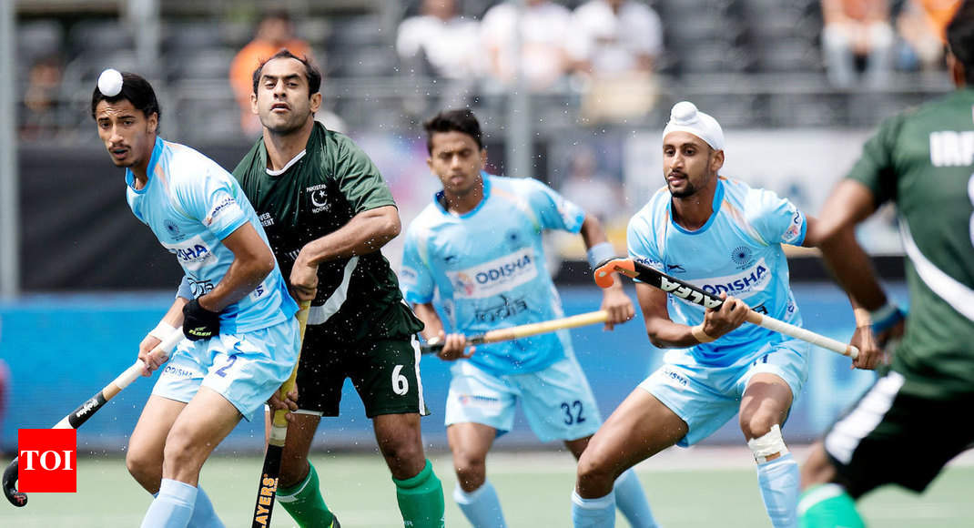 India vs Pakistan: The mega hockey rivalry celebrates its ...