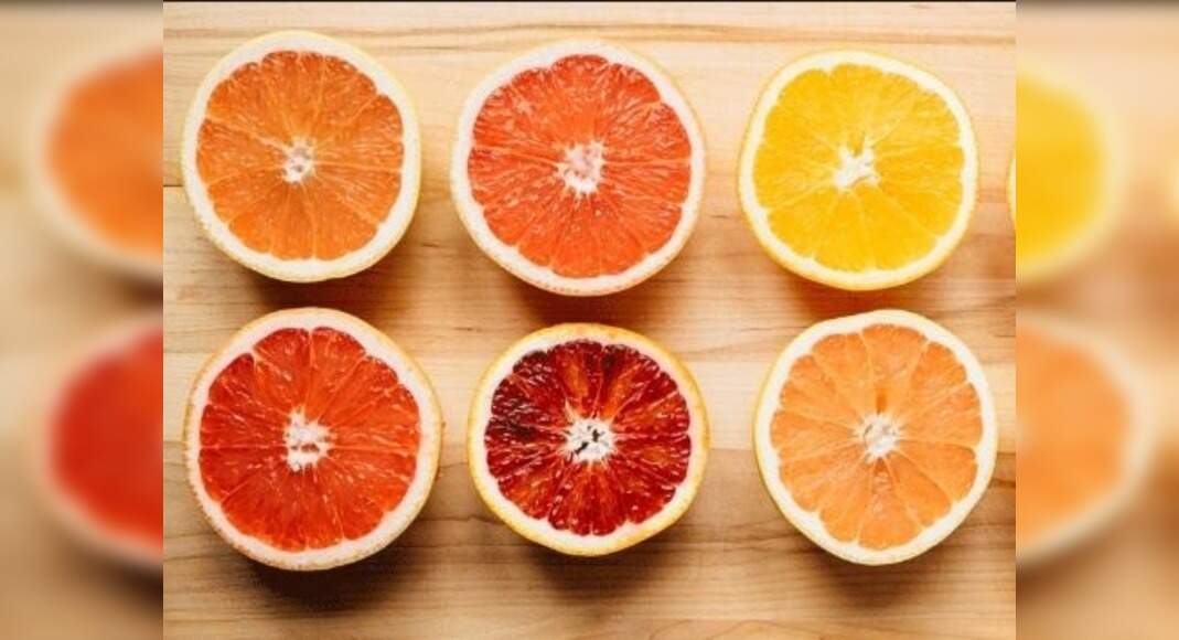 Here's why citrus fruits are great for your health