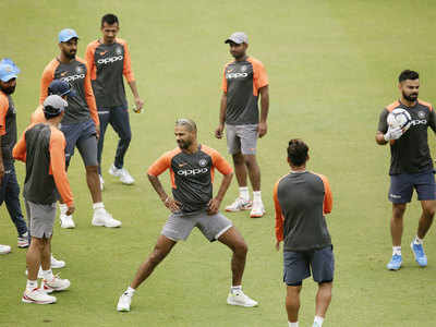 India vs West Indies 1st ODI: India look to solve middle-order puzzle as World Cup countdown begins