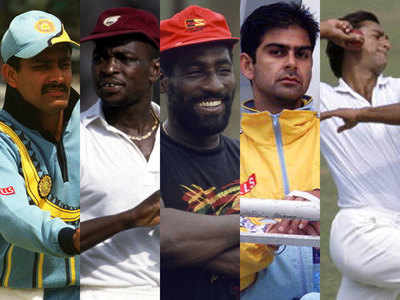 India vs West Indies: Top five most successful ODI bowling spells