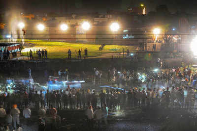 Punjab train accident: How the Amritsar tragedy unfolded