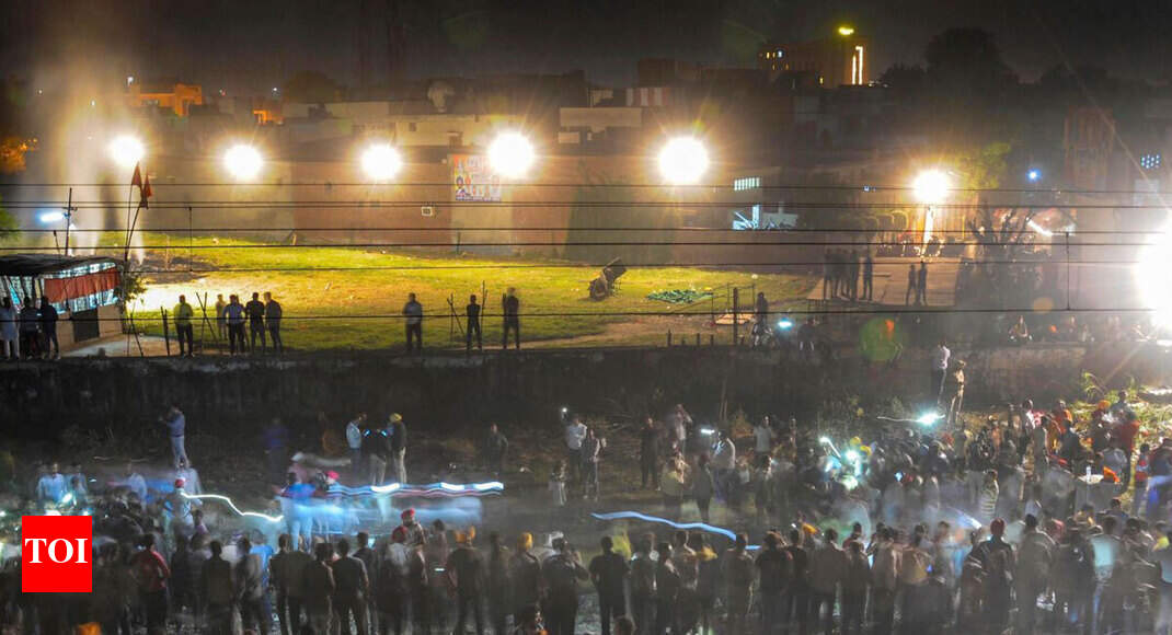 Punjab tragedy Punjab train accident How the Amritsar tragedy