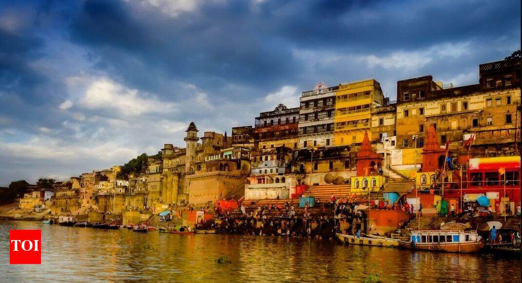 Namami gange project status image