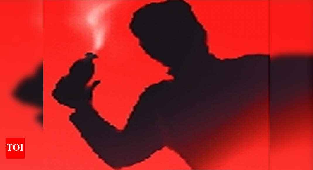 Agra Urdu poet attacked with acid after he confronts niece’s harassers