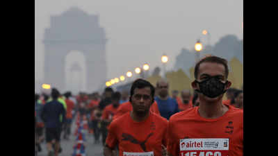 Delhi's air quality remains poor, authorities warn further deterioration