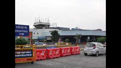 Patna airport handled 17 lakh flyers in 5 months