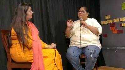 Parvinder Kaur and Vinta Nanda discuss about #MeToo movement