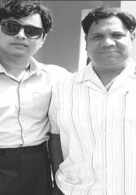 Photo: Subodh Bhave praises his fashion designer friend for his costumes and looks in &lsquo;Ani... Dr. Kashinath Ghanekar&rsquo;