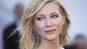 Cate Blanchett defends straight actors' right to play LGBT roles