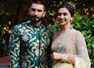 Wishes pour in for Ranveer and Deepika 