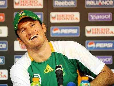 Graeme Smith to deliver lecture at Dalmiya Conclave