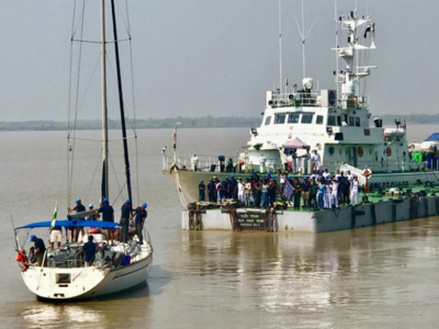 Indian Army undertakes sailing expedition