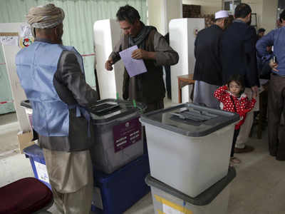 India congratulates Afghan people for enthusiastic participation in parliamentary polls