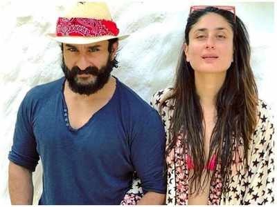 Here's the reason why Saif Ali Khan has been rejecting films with Kareena Kapoor Khan