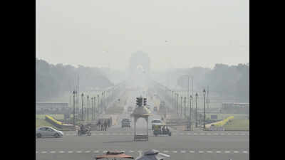 Delhi's air quality to stay better till today as winds pick up