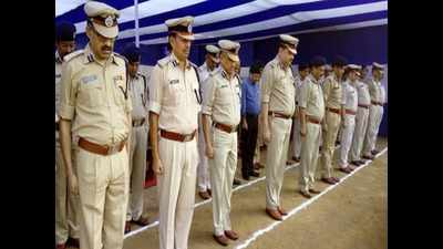 Bihar DGP pays homage to police martyrs